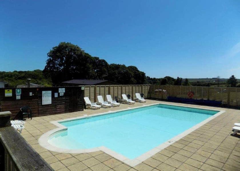 Luxury 6 Bed Lodge With Hot Tub Plymouth Exterior photo